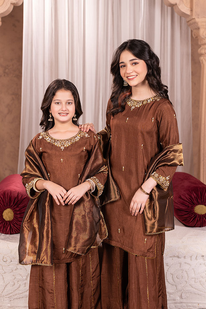 Zircon- 3 Piece Adda Work Suit