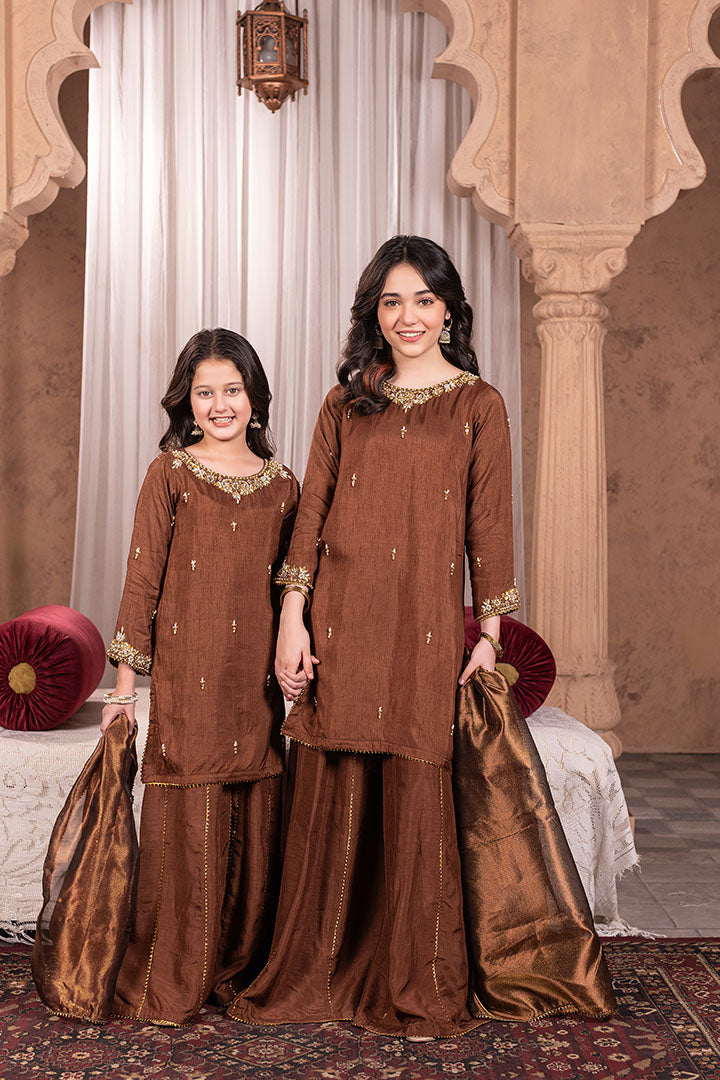 Zircon- 3 Piece Adda Work Suit