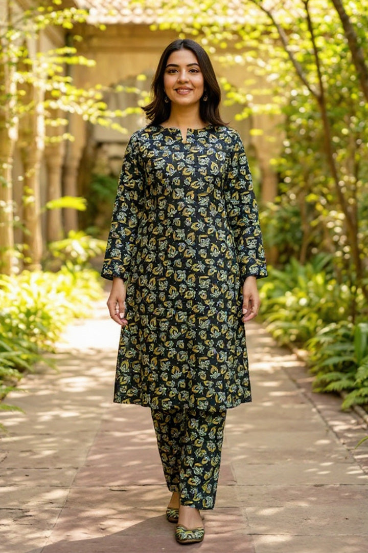 Mahveen - Printed Lawn 2 Piece