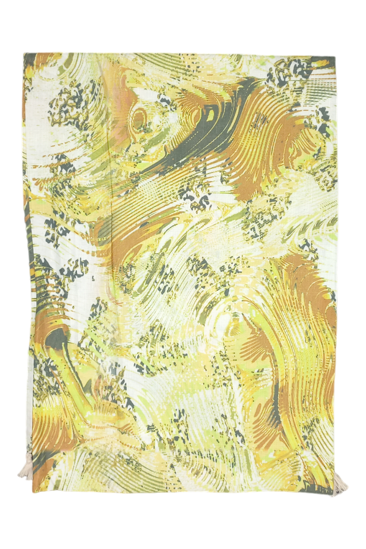 DIGITAL PRINTED SCARF 08