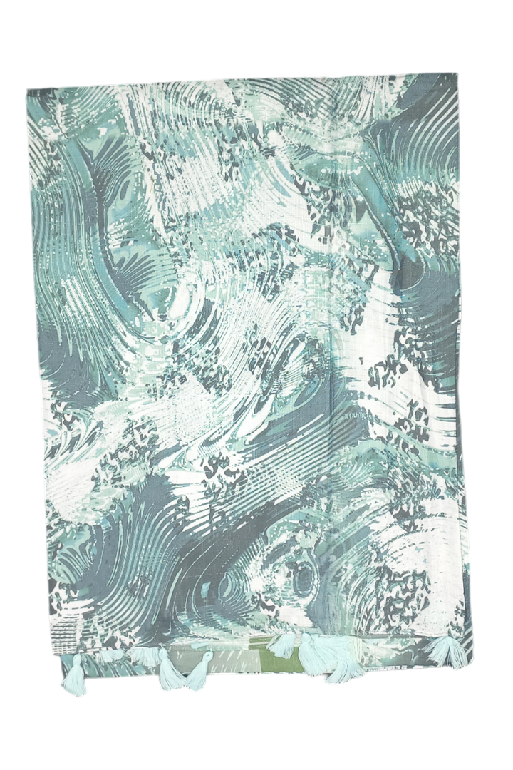 DIGITAL PRINTED SCARF 08