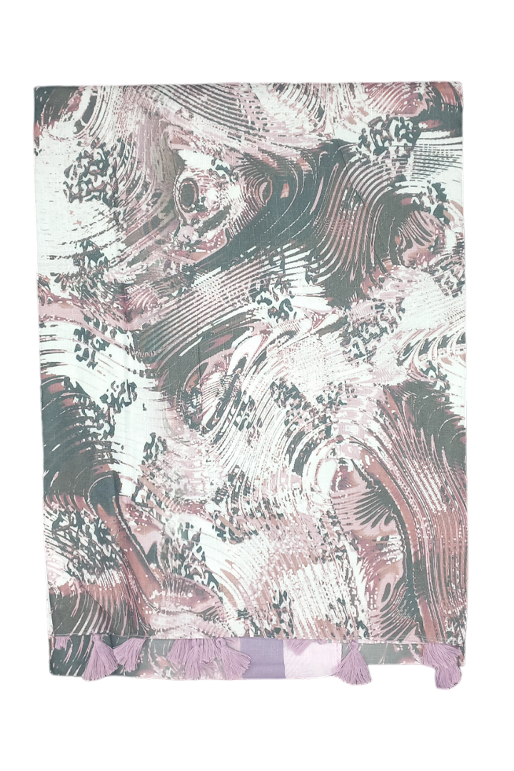 DIGITAL PRINTED SCARF 08