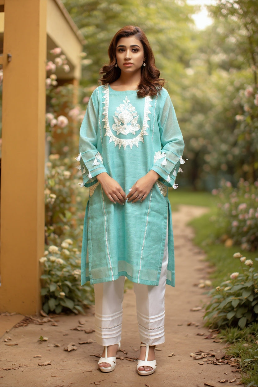 Elina - 1 Piece Shirt