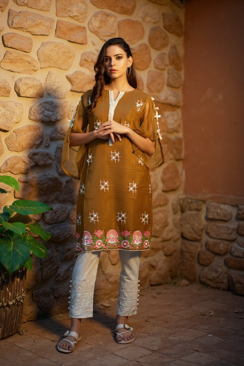 Zaraish - 1 Piece Shirt