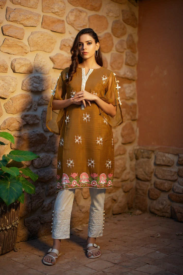 Zaraish - 1 Piece Shirt
