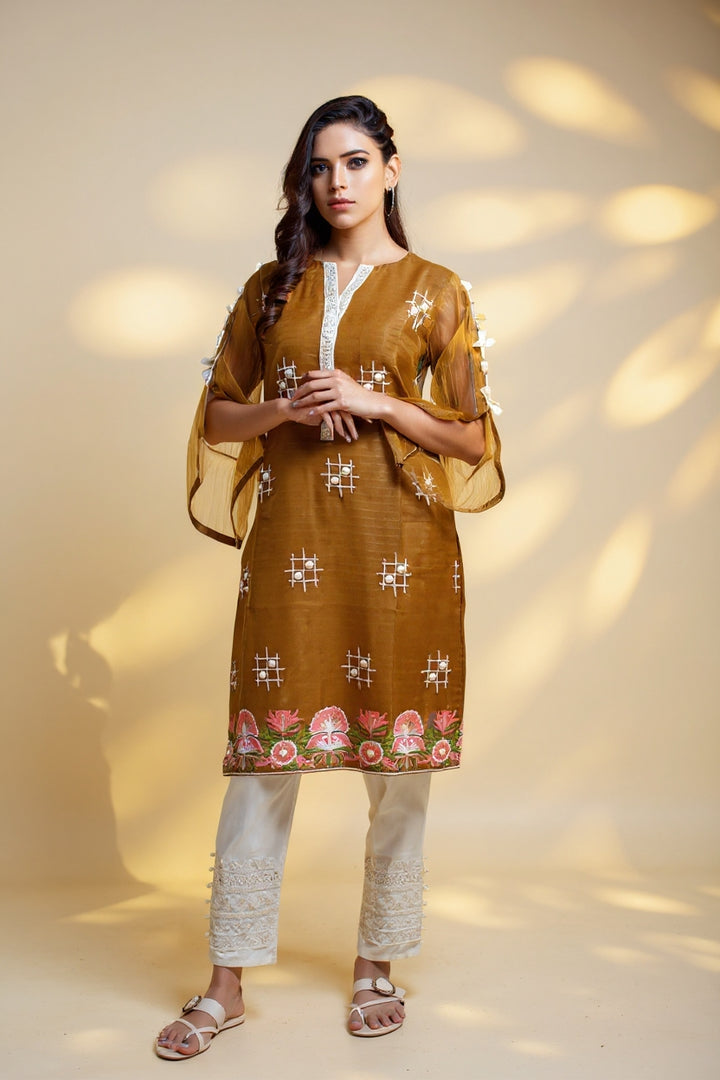 Zaraish - 1 Piece Shirt