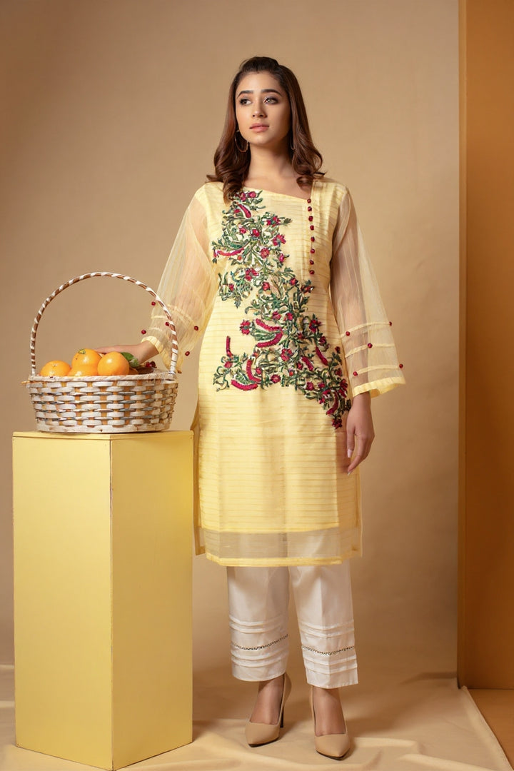 Mahira - 1 Piece Shirt