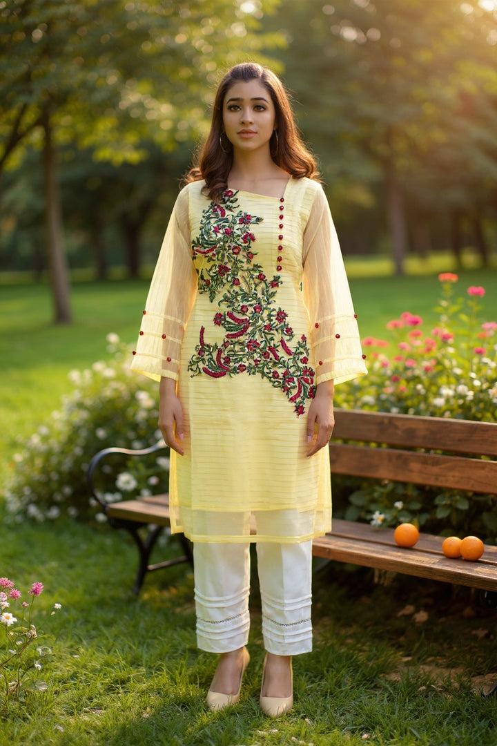 Mahira - 1 Piece Shirt