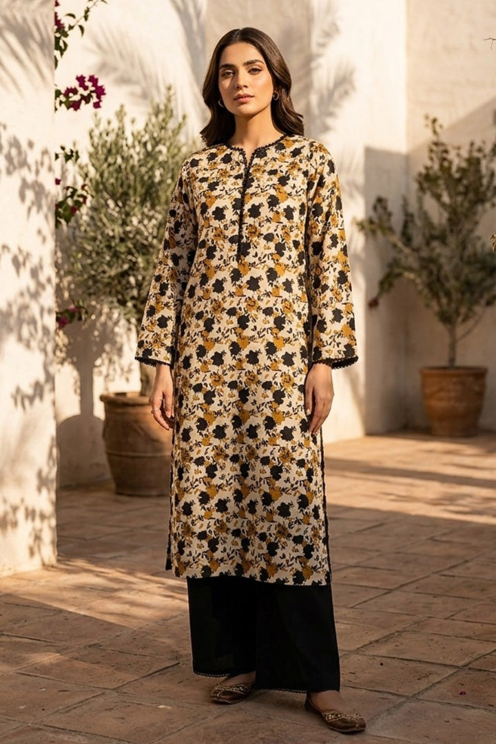 Minal - Printed Lawn 2 Piece