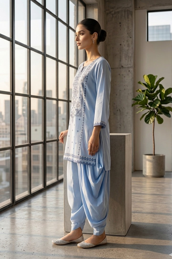 Zeenat - 2 Piece