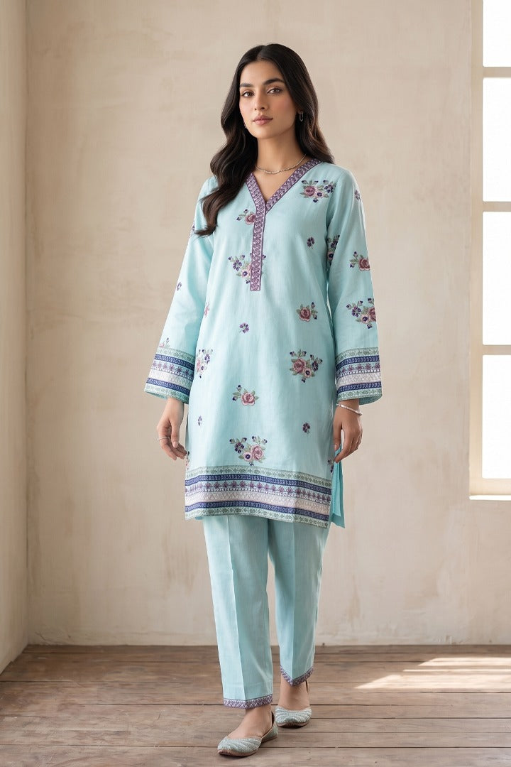 Breeze-2 Piece Suit