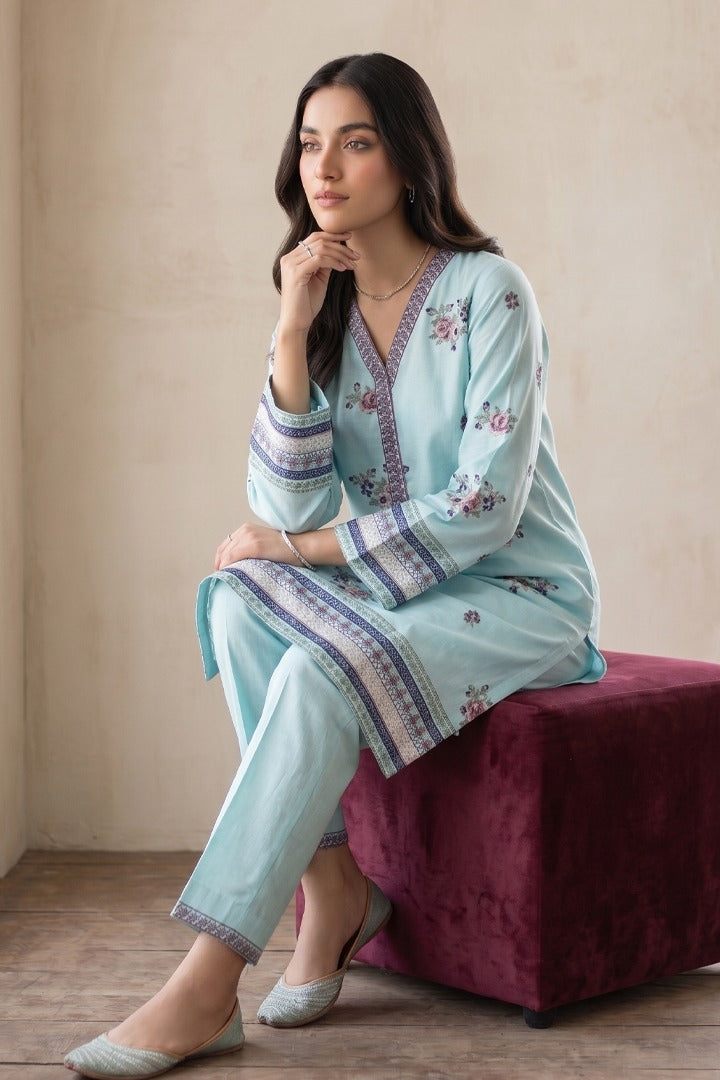 Breeze-2 Piece Suit