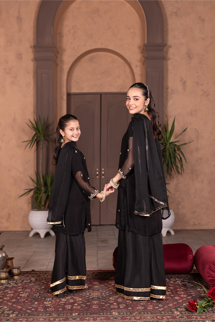 Koh-e-Noor- 3 Piece Adda Work Suit