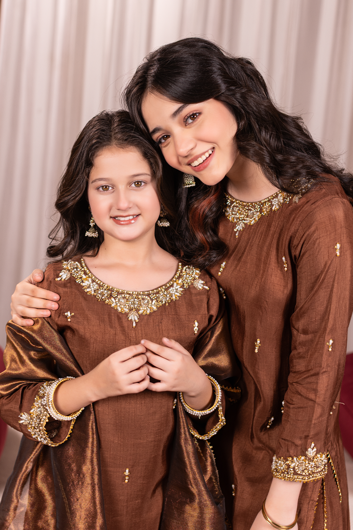 Zircon- 3 Piece Adda Work Suit