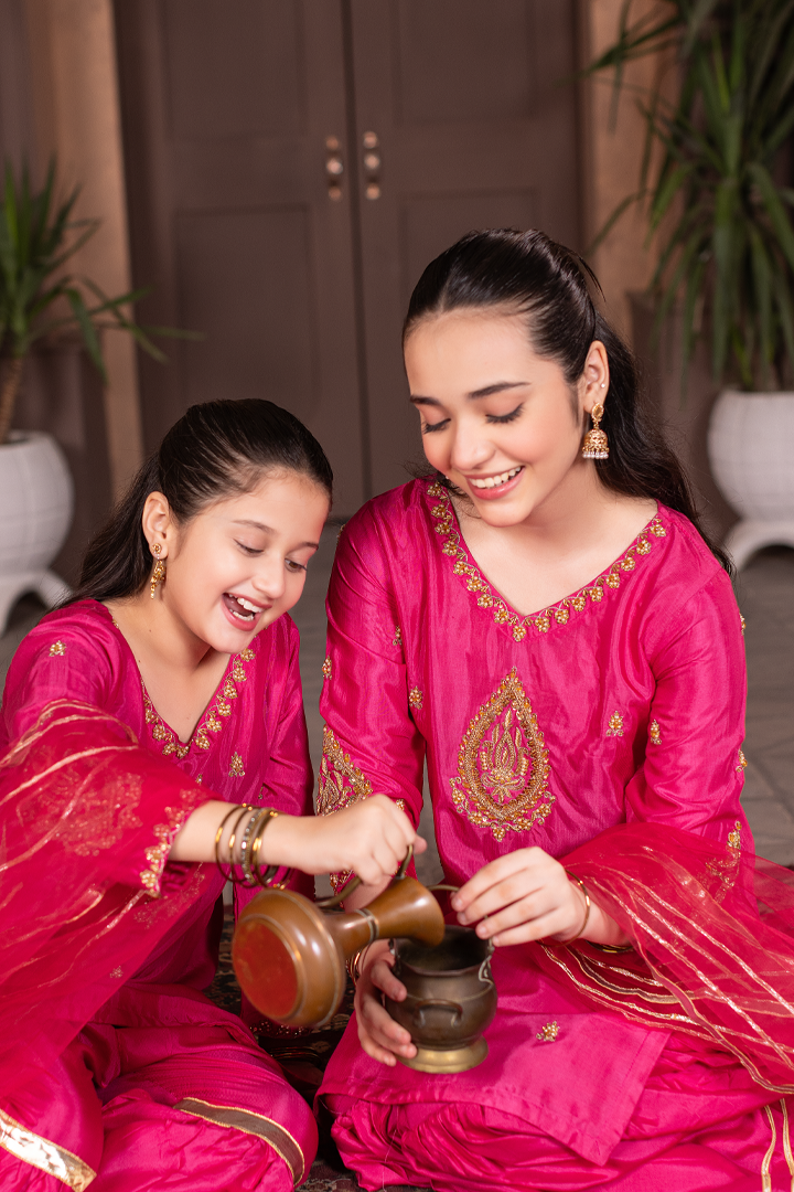 Ruby- 3 Piece Adda Work Suit