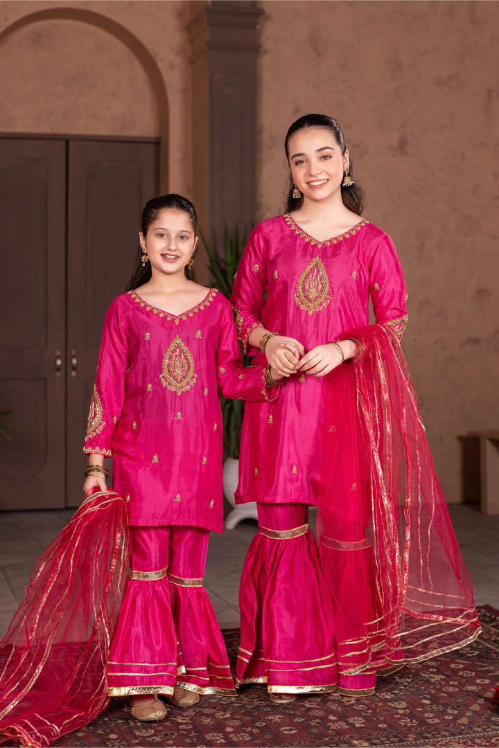 Ruby- 3 Piece Adda Work Suit