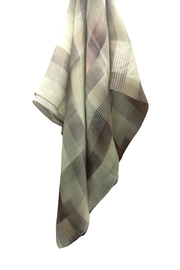 Tissue Printed Scarf