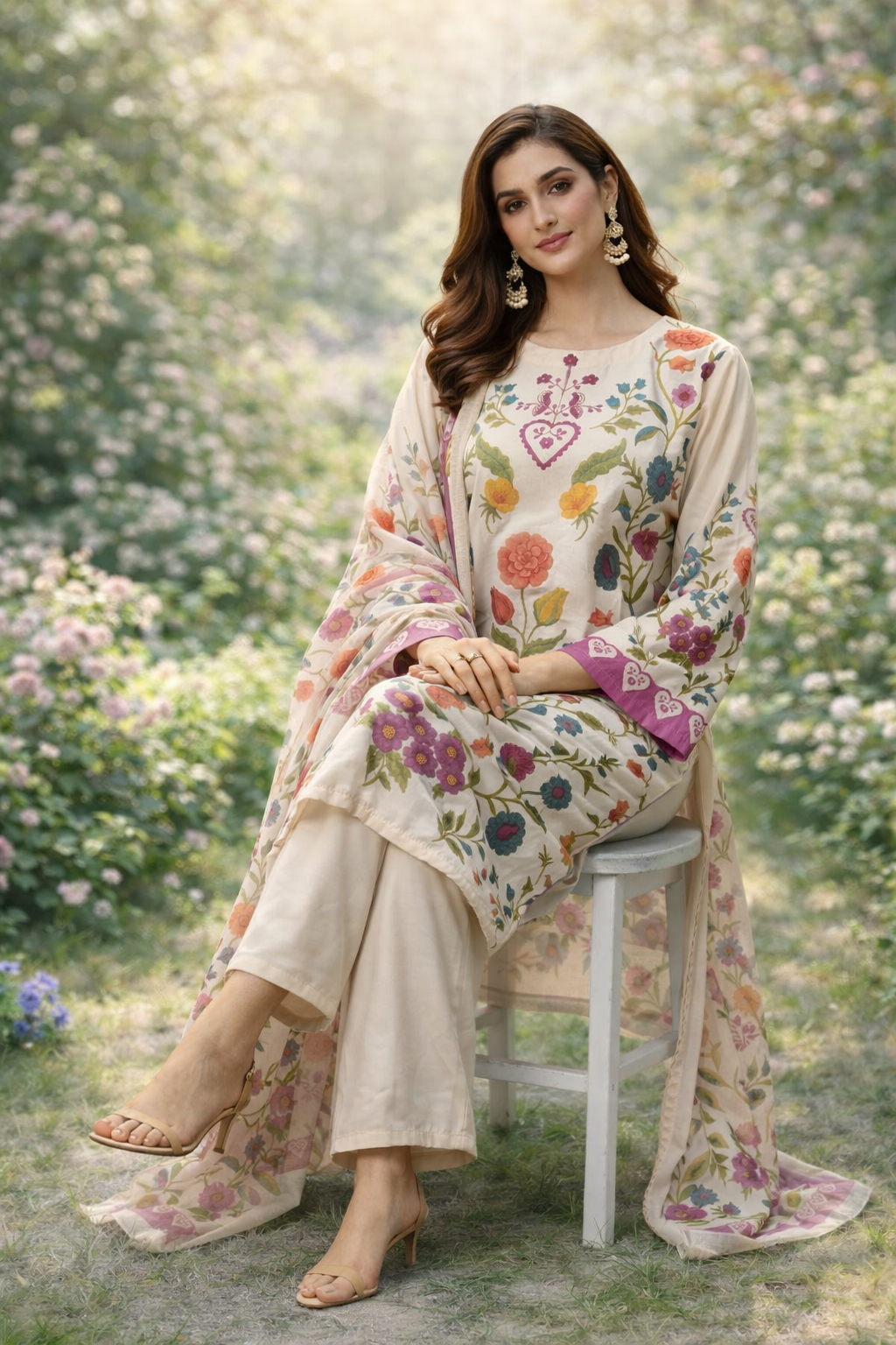 Tulip 3 pc