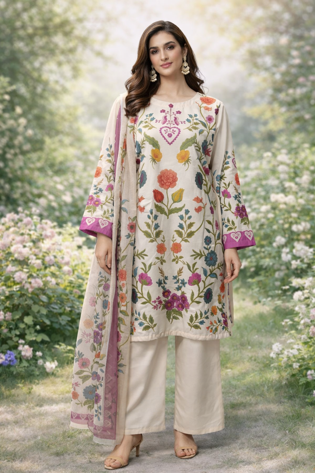 Tulip 3 pc