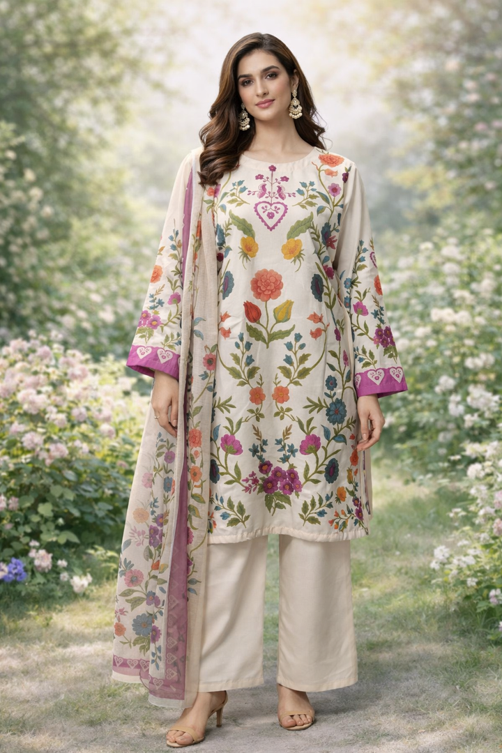 Tulip 3 pc