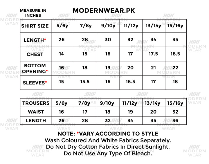 3 piece -Jaquard Lawn Suit
